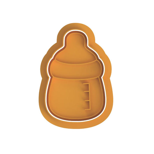 Baby bottle #3  Stamp/Cutter