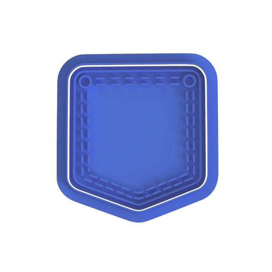 Denim pocket Cutter/Stamp