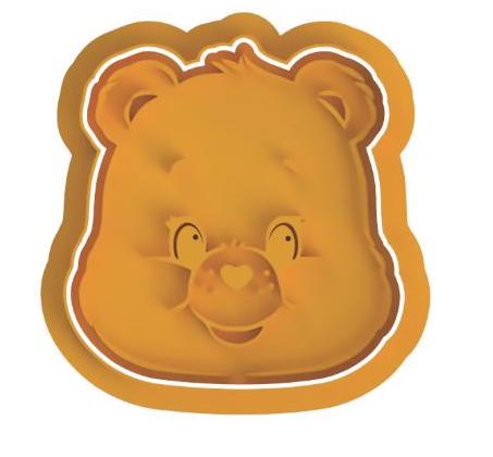Care Bear Cutter/embosser