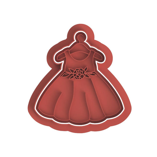 Flower Girl Dress Cutter/Embosser