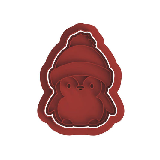 Penguin Cutter/Stamp