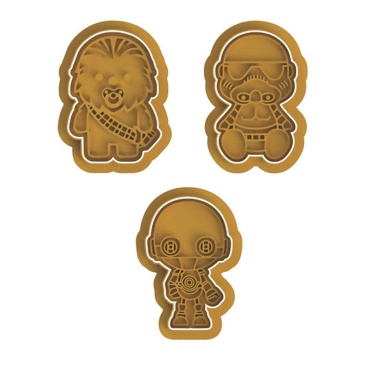 Baby Galaxy stamp & Cutter