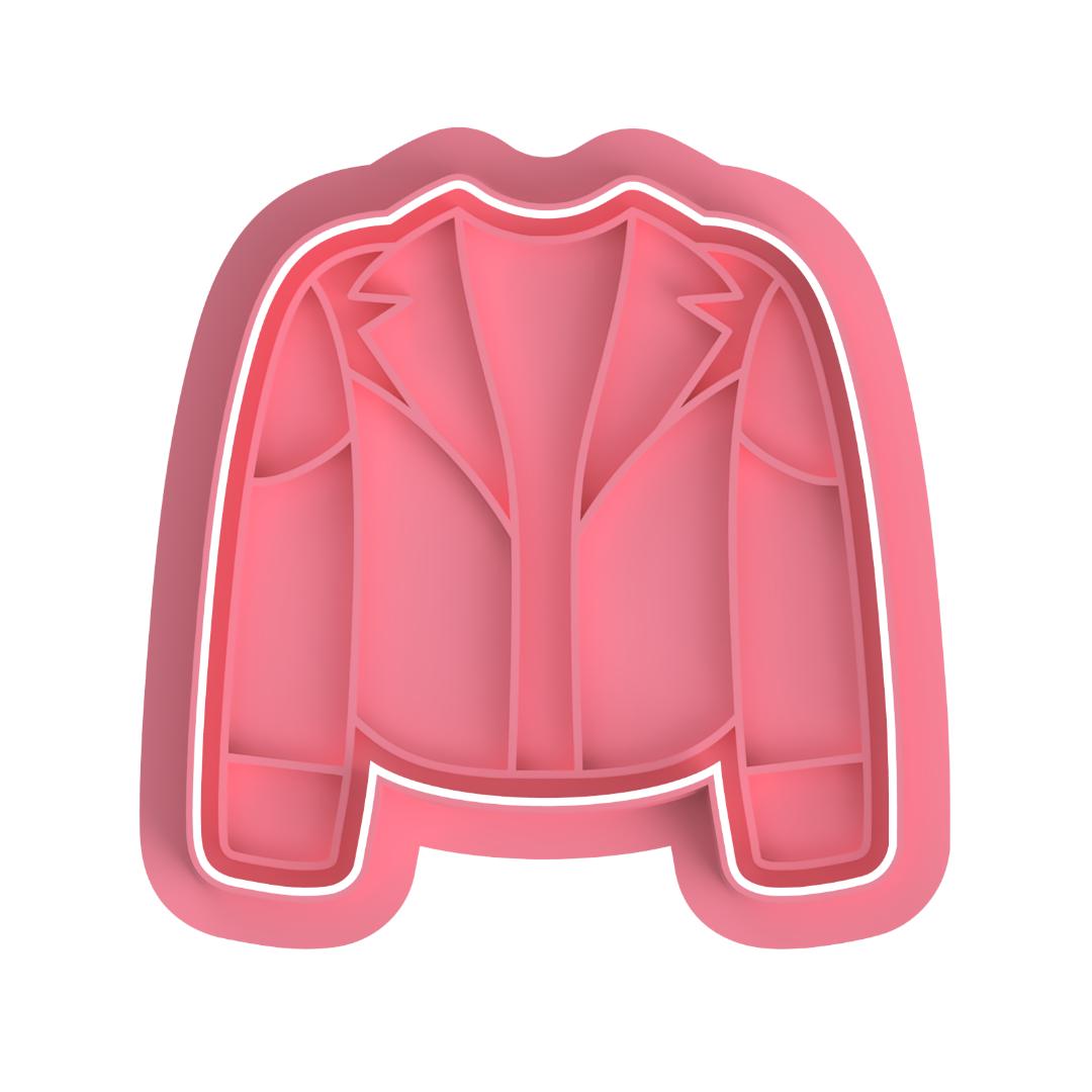 Cowgirl Series Jacket Cutter/Stamp