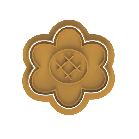 Flower Cutter/Stamp