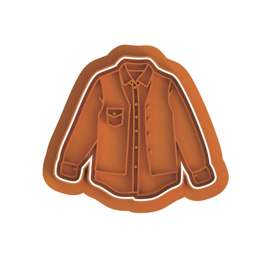 Cowboy Shirt Cutter/Stamp