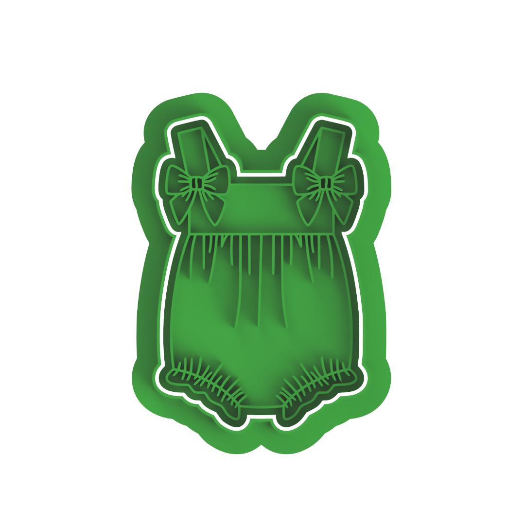 Romper Stamp/Cutter