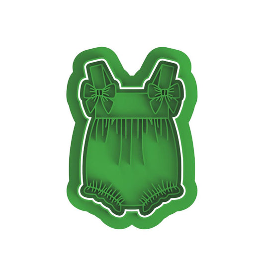 Romper Stamp/Cutter