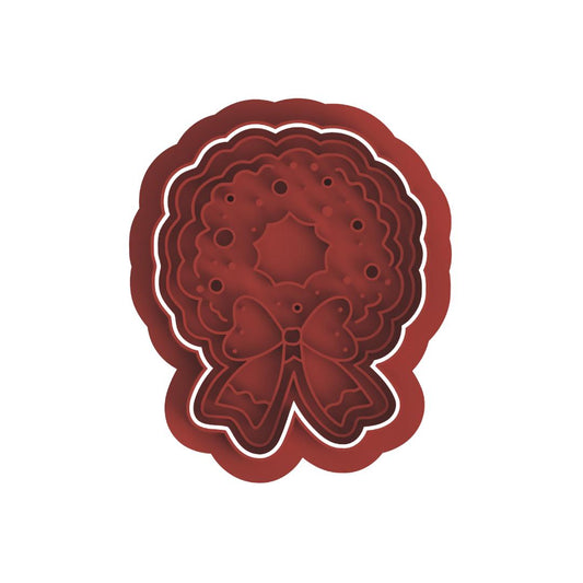 Christmas Wreath Frame/cutter