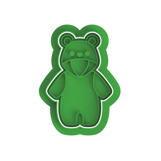 Bear onesie Stamp/Cutter