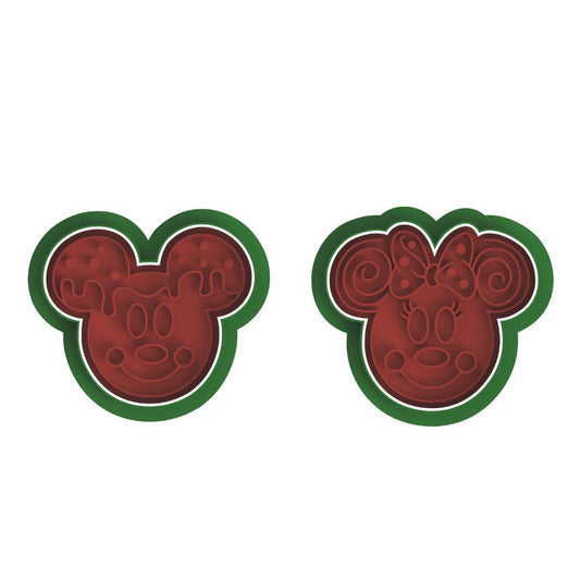 Gingerbread Face Cutter