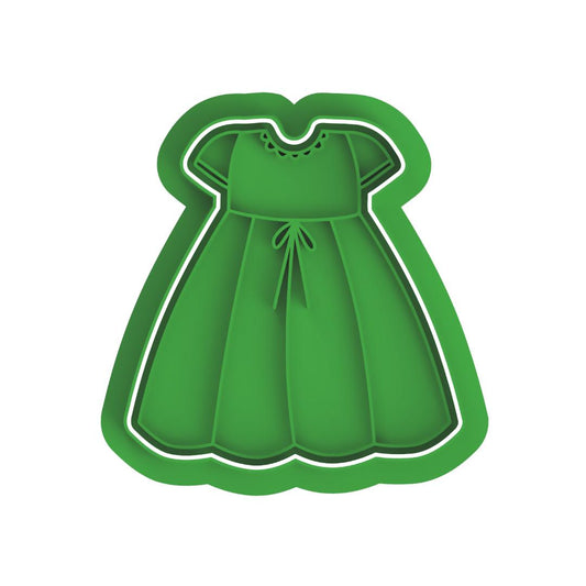 Dress Stamp/Cutter