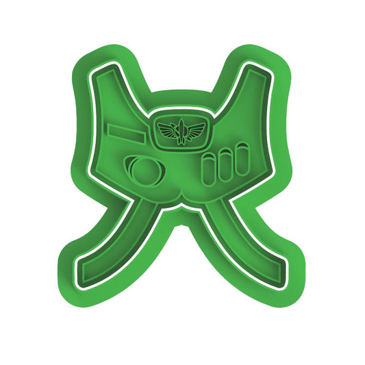Buzz Cutter/stamp