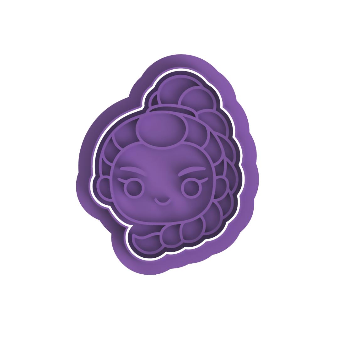 K-Pop Hunters Set Cutter/Stamp