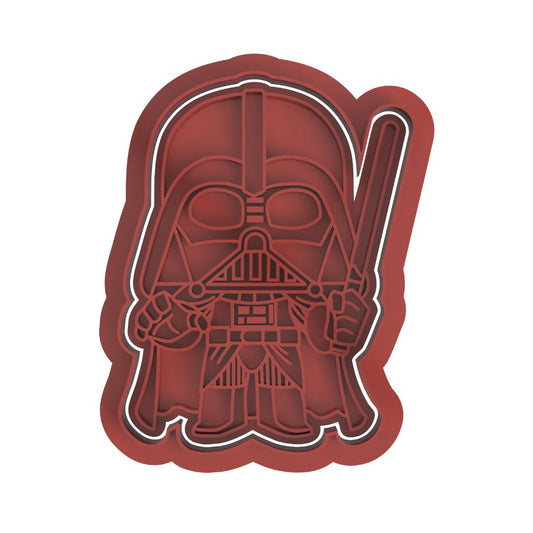\Star wars - Darthvader cutter/Embosser