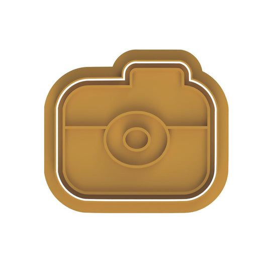 Camera Cutter/Stamp