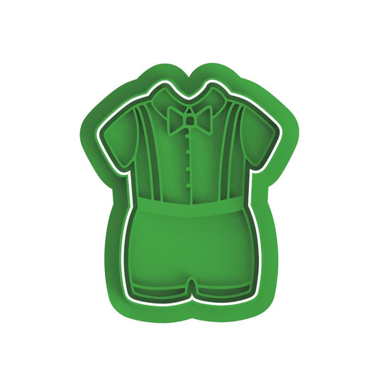 Boy Outfit Stamp/Cutter