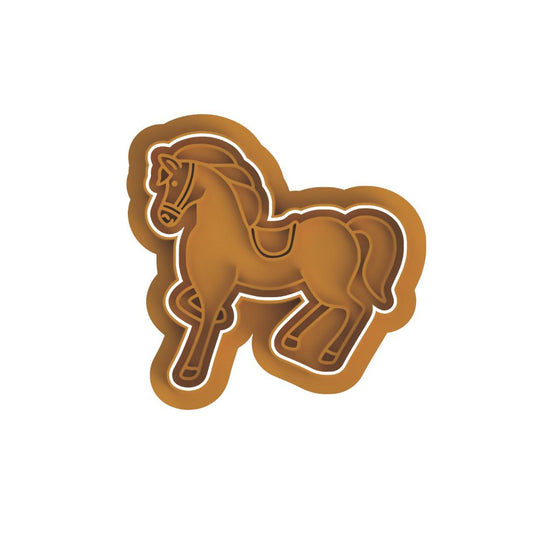 Horse Cutter/Stamp