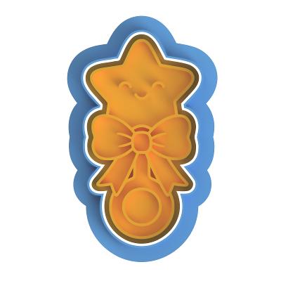 Twinkle  Twinkle Little Star Baby set  cutter/stamp