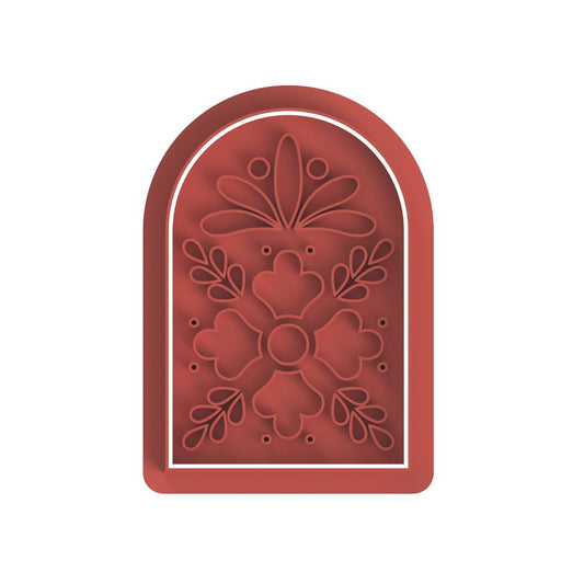 Talavera Arch Frame Stamp/Cutter