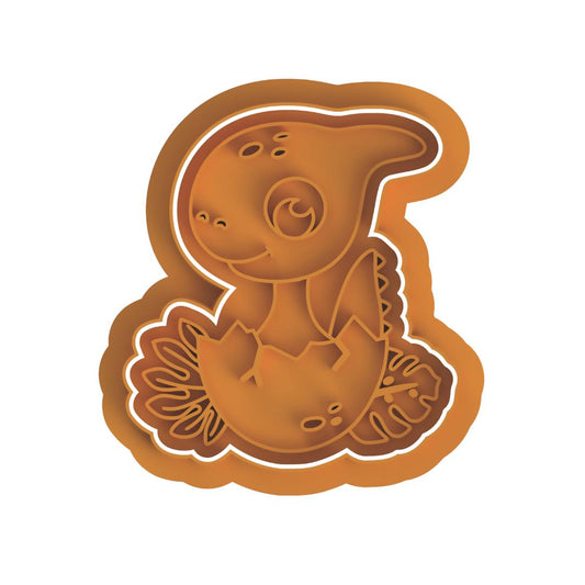 Baby Dino Stamp & Cutter