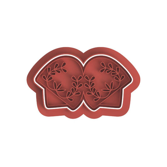 Charro Bow Stamp/Cutter