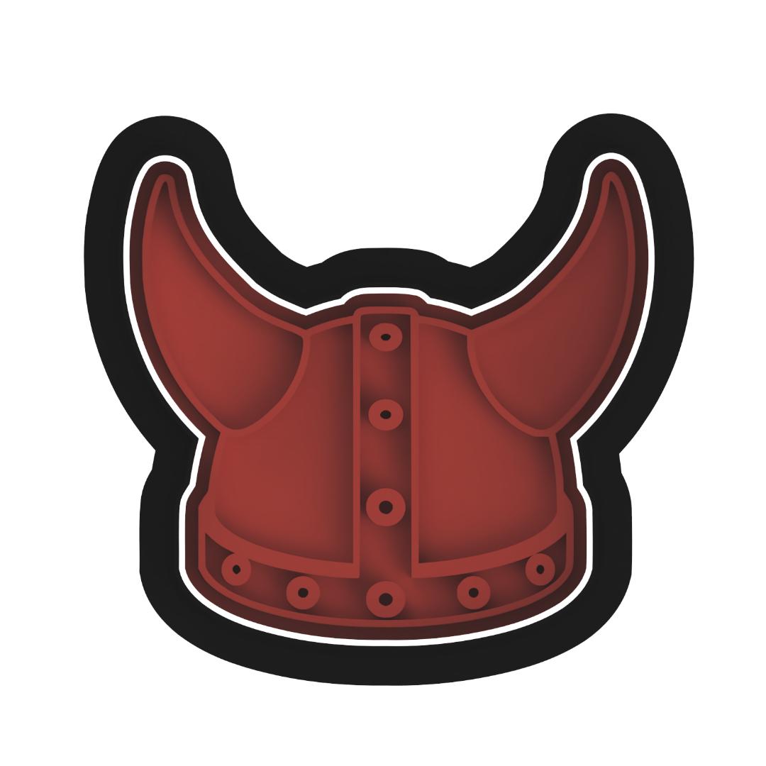 How to train a dragon inspired set Cutter/Stamp