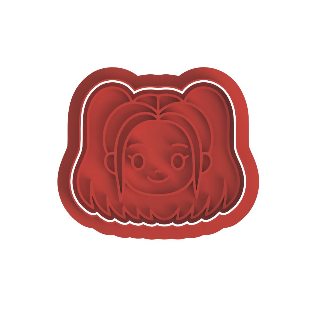K-Pop Hunters Set Cutter/Stamp