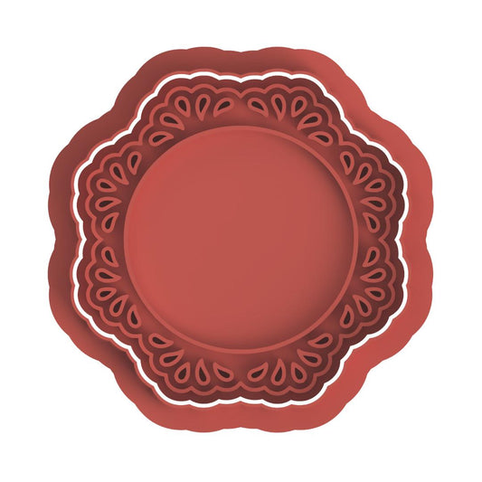 Round Vintage Cutter/Stamp