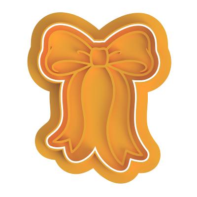 Bride Lemon Theme set  cutter/stamp