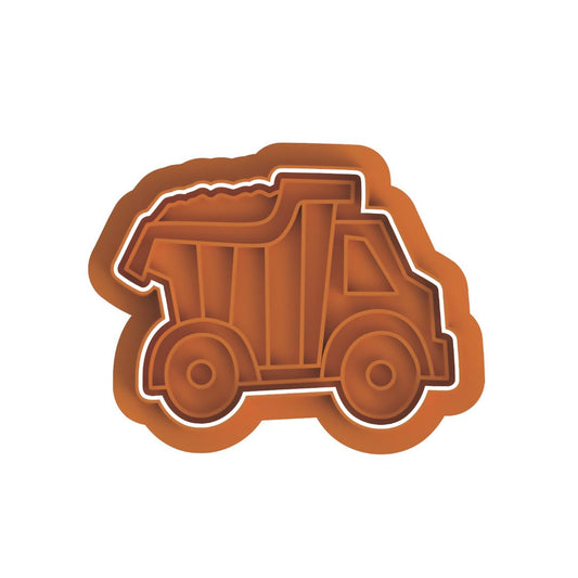 Construction Truck Cutter/Stamp