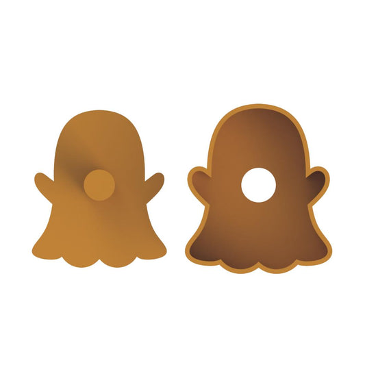 Ghost Cakepop Shaper Stamp/Cutter