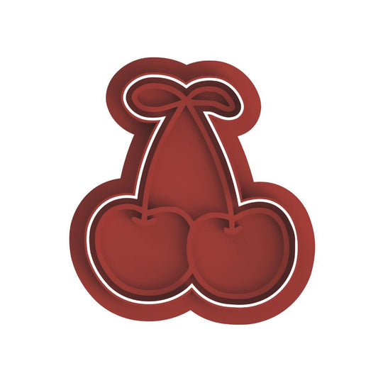Cherries  #4  Stamp/Cutter