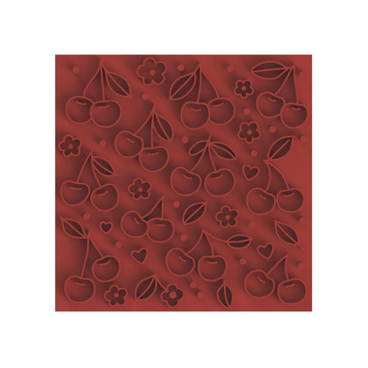 Cherries  1 Texture Stamp