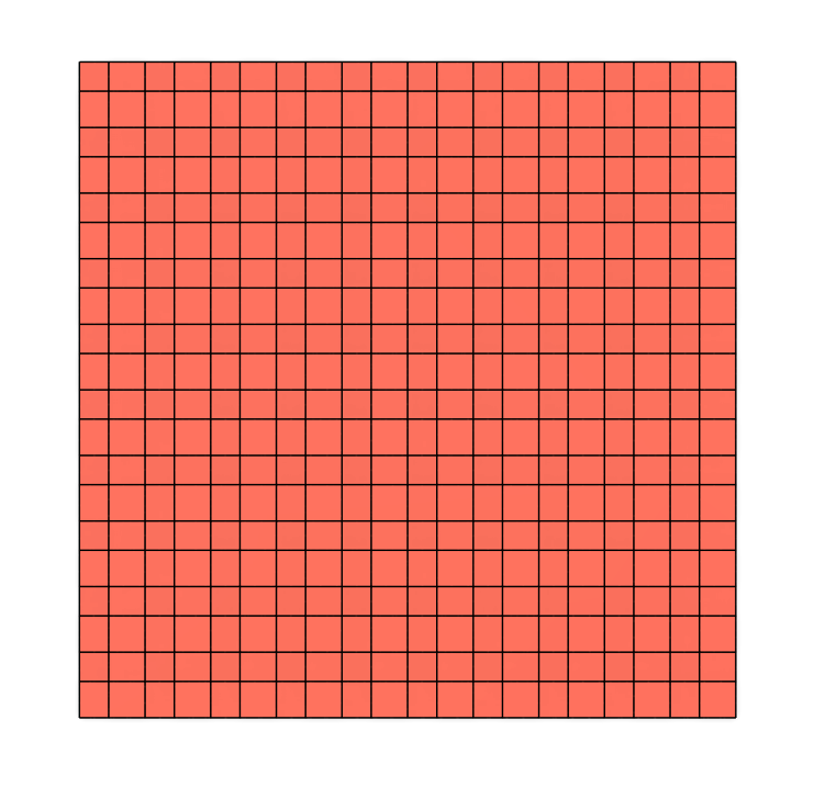 Plaid Texture Stamp