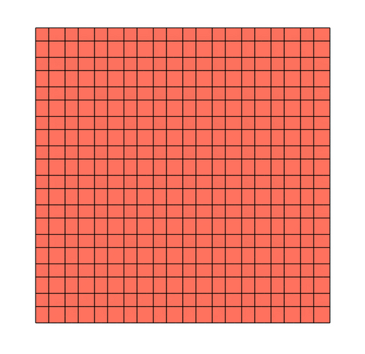 Plaid Texture Stamp