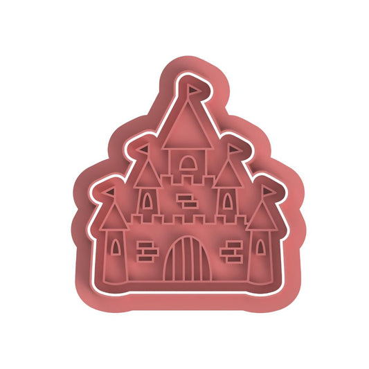 Castle Stamp & cutter