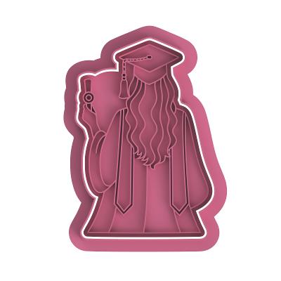 Graduate Female Cutter & Stanp
