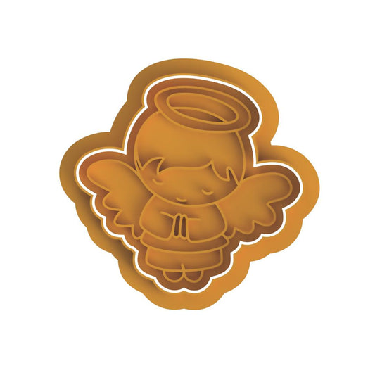 Cute Angel Cutter/Embosser