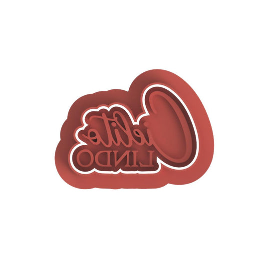 Cielito Lindo  Stamp/Cutter