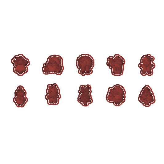 Christmas 2025 set Frame/cutter