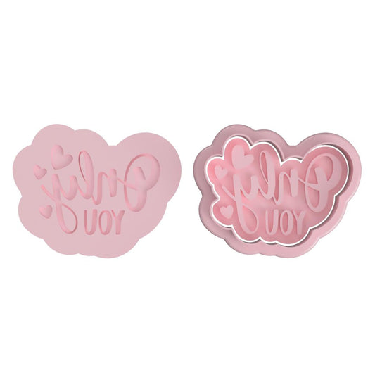 Only You cutter/embosser