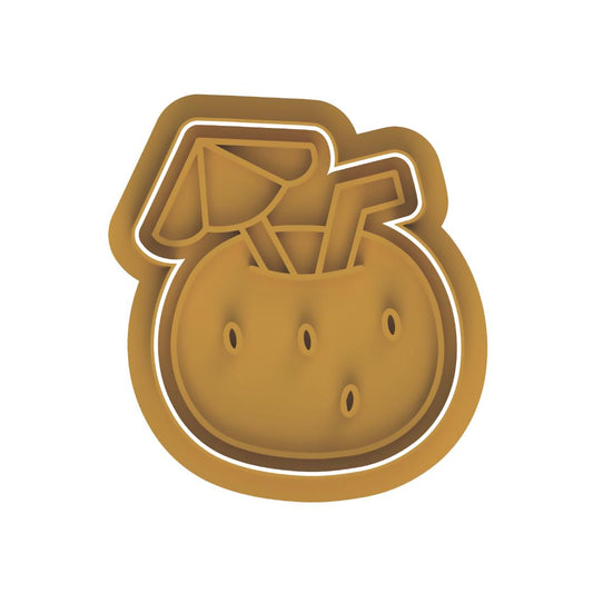 Piña Colada  Cutter/Stamp