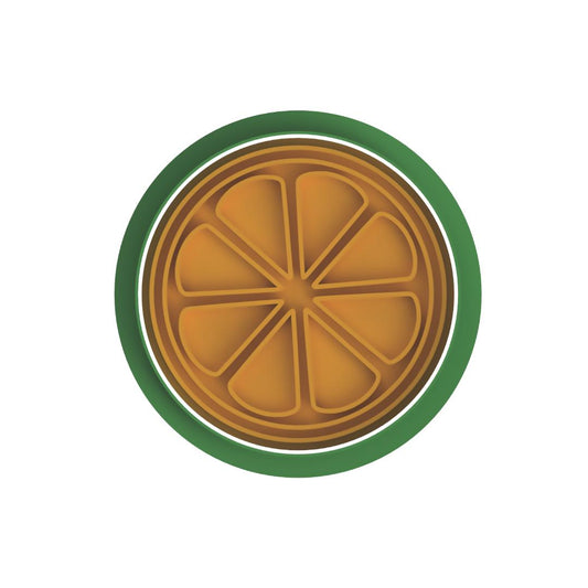 Lemon Slice Cutter/Stamp