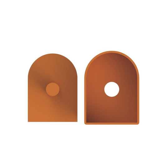 Tomb stone Shaper Stamp/Cutter