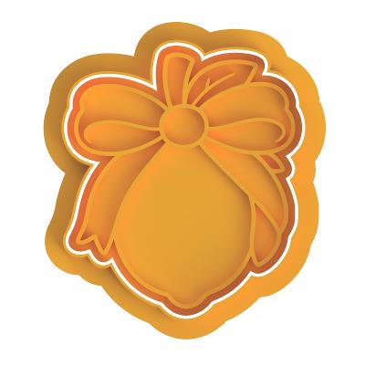 Bride Lemon Theme set  cutter/stamp