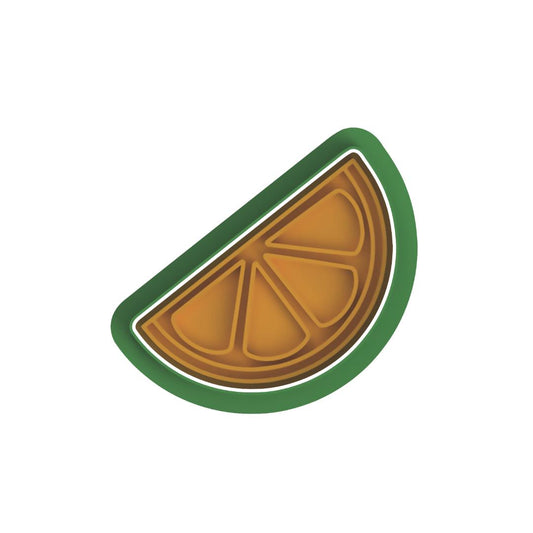Lemon Wedge Cutter/Stamp