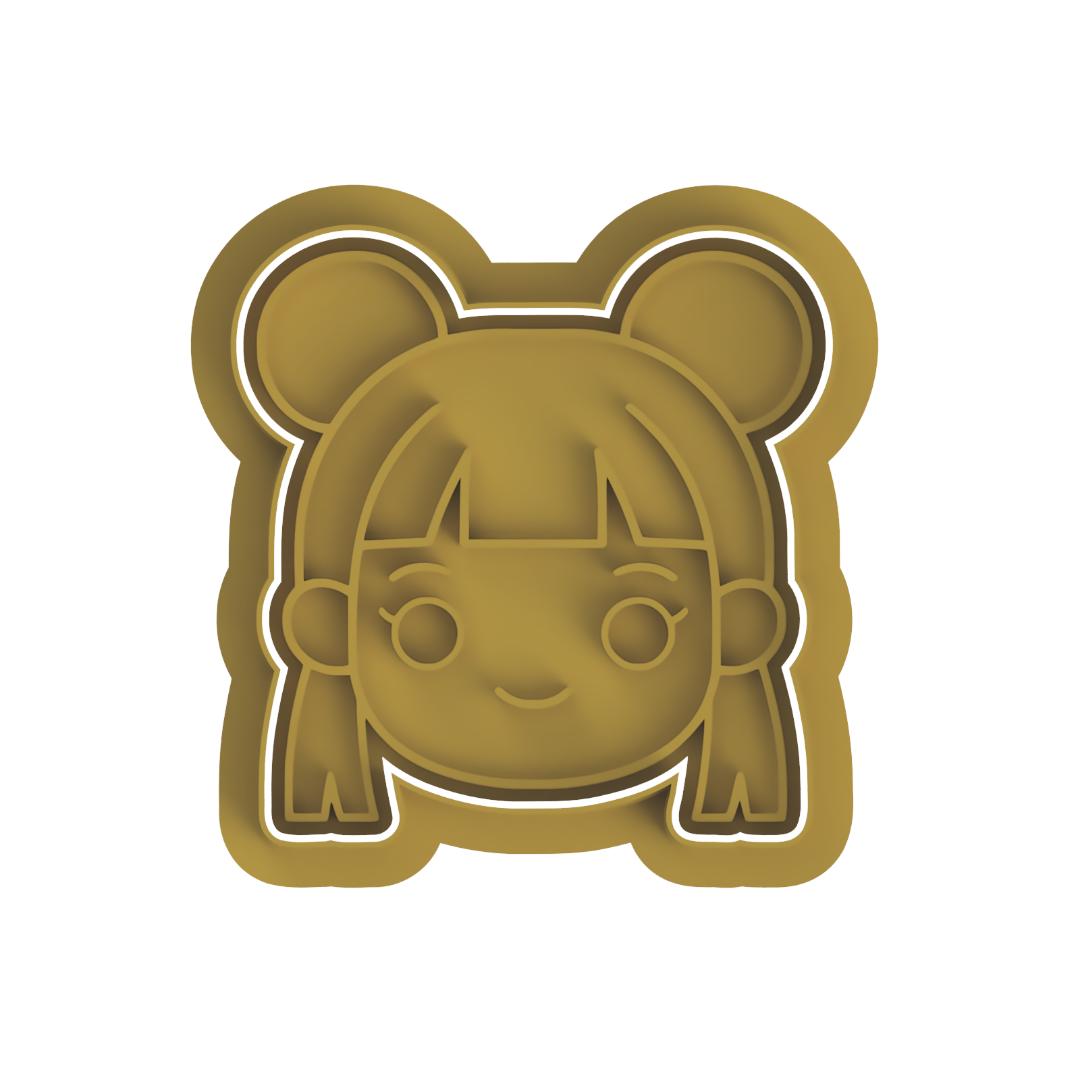 K-Pop Hunters Set Cutter/Stamp