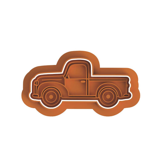 Vintage Truck Cutter/Stamp