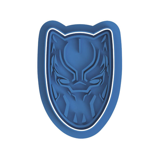 Black Panther Mask Cutter/stamp