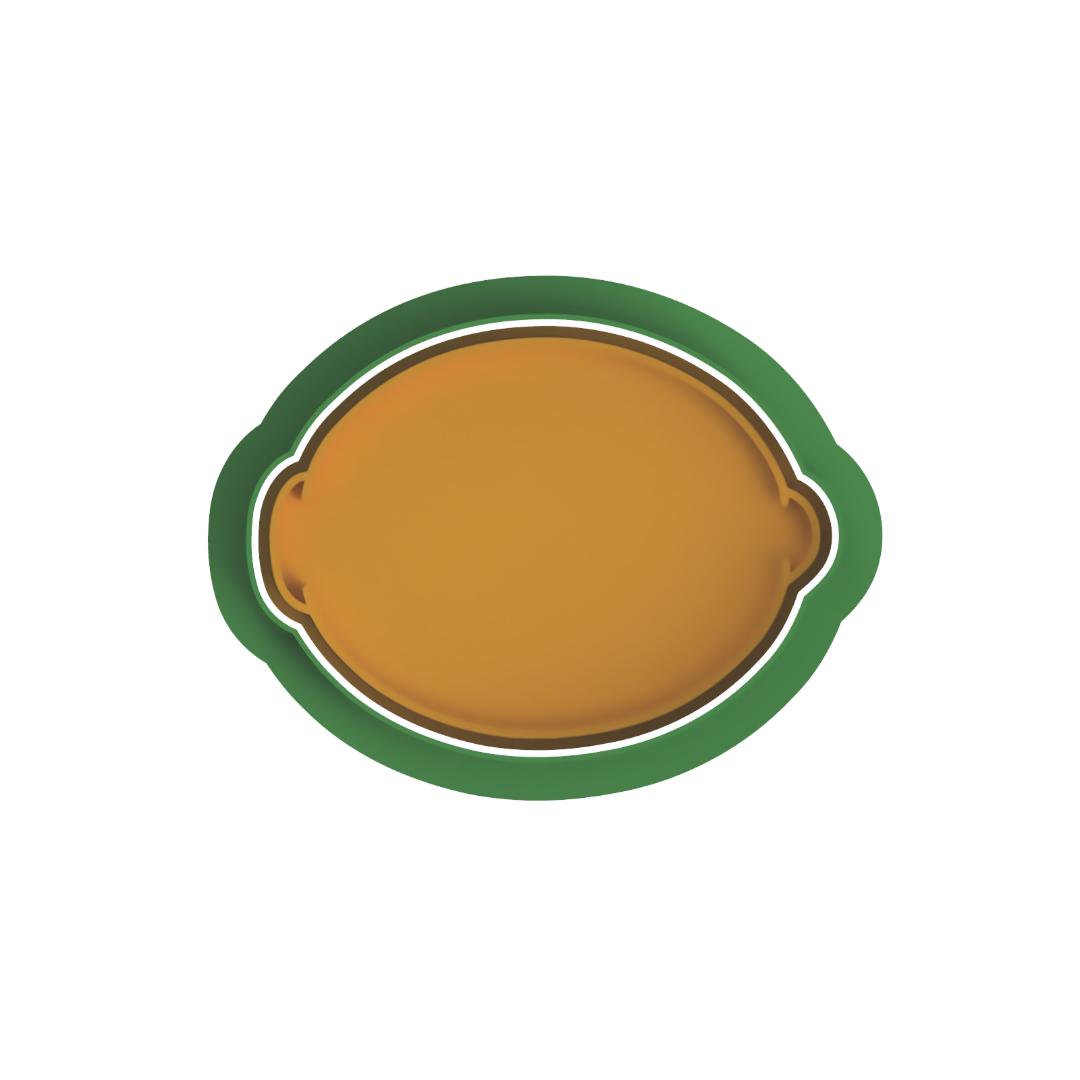 Lemon Cutter/Stamp